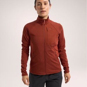 Arcteryx Delta Jacket NWT size L (Sequoia color)